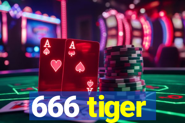 666 tiger